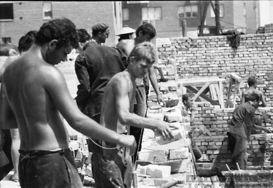 THM-BJ-02374 - Szekszárd, South Hungary, 1966