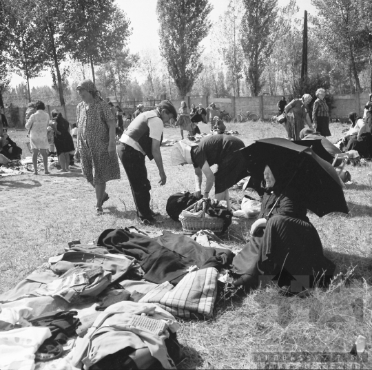 THM-BJ-02388 - Szekszárd, South Hungary, 1977