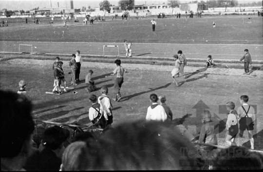 THM-BJ-02406 - Szekszárd, South Hungary, 1962