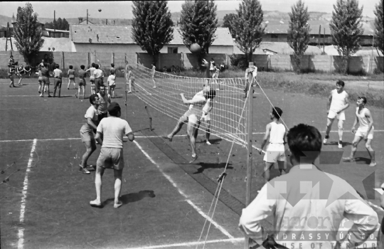 THM-BJ-02411 - Szekszárd, South Hungary, 1962