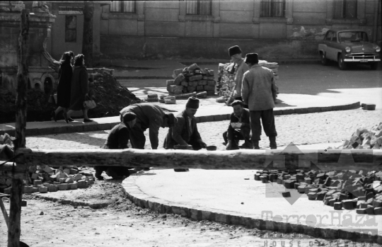 THM-BJ-02414 - Szekszárd, South Hungary, 1962