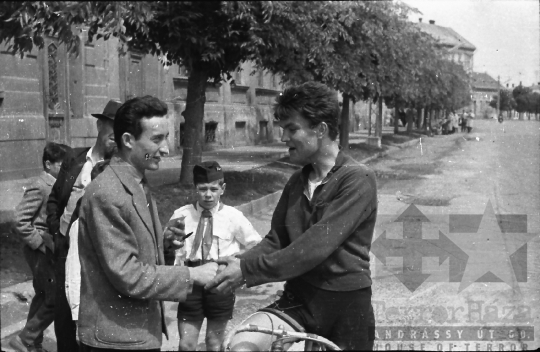 THM-BJ-02425 - Szekszárd, South Hungary, 1962