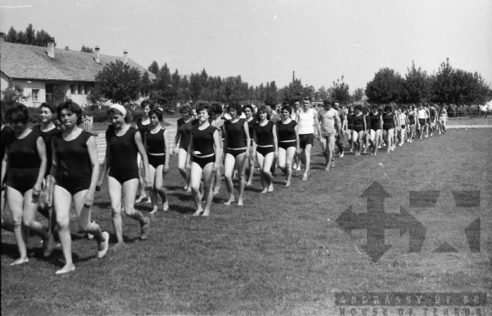 THM-BJ-02445 - Szekszárd, South Hungary, 1962