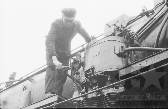 THM-BJ-02477 - Dombóvár, South Hungary, 1965