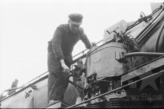 THM-BJ-02482 - Dombóvár, South Hungary, 1965