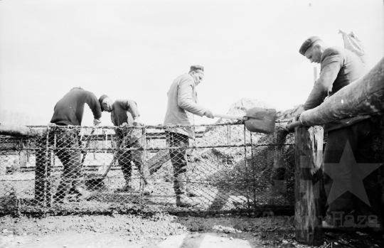 THM-BJ-02491 - Bátaszék, South Hungary, 1965