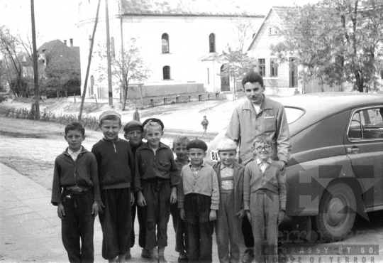 THM-BJ-02503 - Györköny, South Hungary, 1965