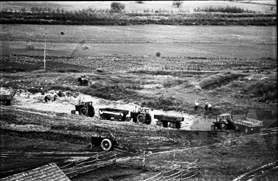 THM-BJ-02543 - Nagykónyi, South Hungary, 1965 