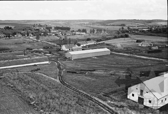 THM-BJ-02545 - Nagykónyi, South Hungary, 1965 