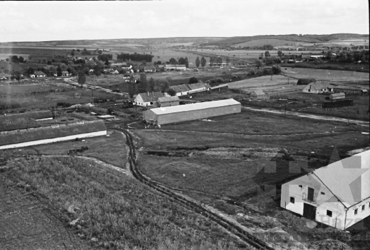 THM-BJ-02545a - Nagykónyi, South Hungary, 1965 