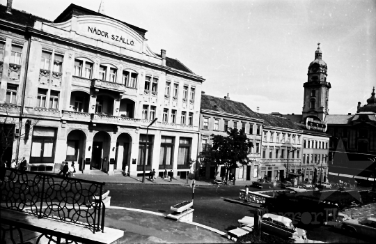 THM-BJ-02555 - Pécs, South Hungary, 1965