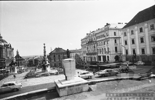 THM-BJ-02556 - Pécs, South Hungary, 1965