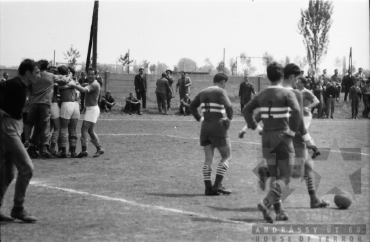 THM-BJ-02560 - Szekszárd, South Hungary, 1965