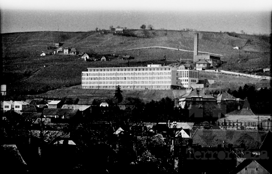 THM-BJ-02636 - Szekszárd, South Hungary, 1966 