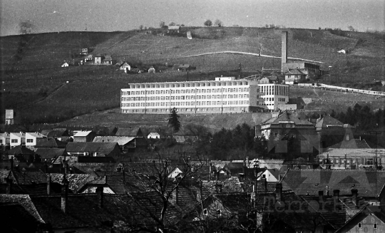 THM-BJ-02636a - Szekszárd, South Hungary, 1966 