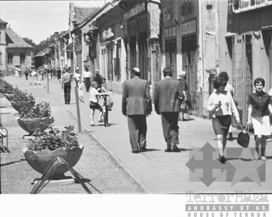 THM-BJ-02663 - Dombóvár, South Hungary, 1967