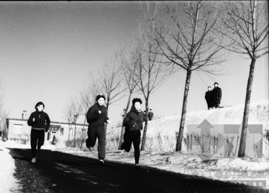 THM-BJ-02674 - Szekszárd, South Hungary, 1967