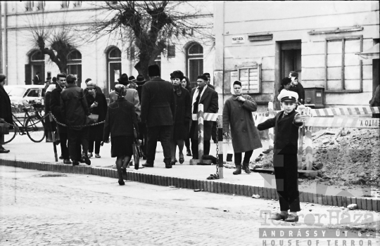 THM-BJ-02685 - Szekszárd, South Hungary, 1967