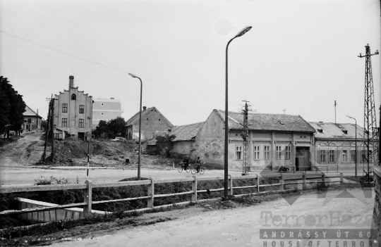 THM-BJ-02822 - Szekszárd, South Hungary, 1967