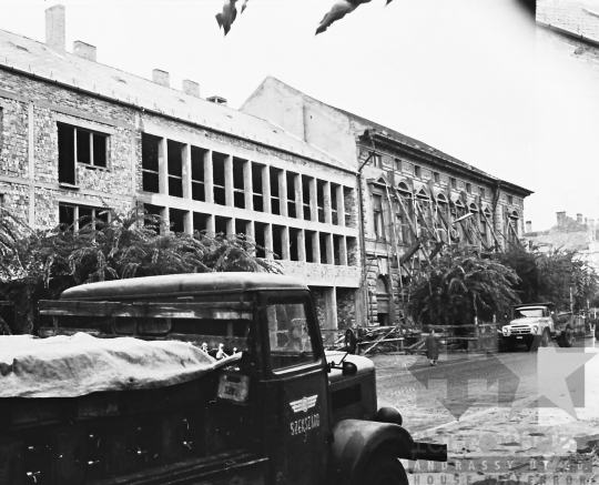 THM-BJ-02825 - Szekszárd, South Hungary, 1967