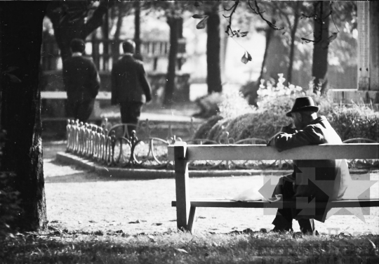 THM-BJ-02826 - Szekszárd, South Hungary, 1967