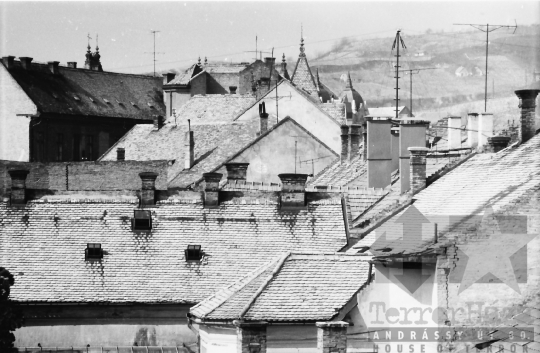 THM-BJ-02859a - Szekszárd, South Hungary, 1967 