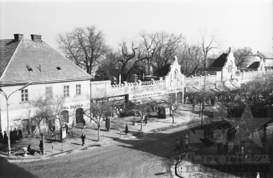 THM-BJ-02860 - Szekszárd, South Hungary, 1965