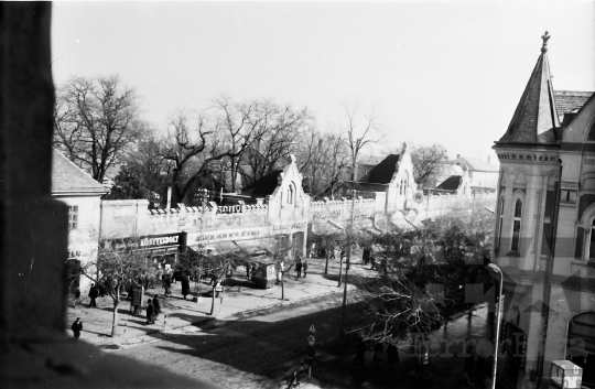 THM-BJ-02861 - Szekszárd, South Hungary, 1965