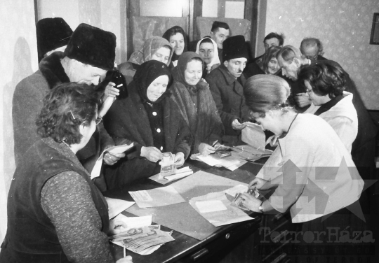 THM-BJ-02864a - Tengelic, South Hungary, 1967