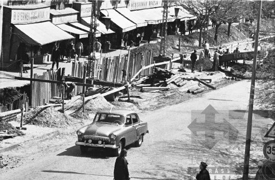 THM-BJ-02878 - Szekszárd, South Hungary, 1967 