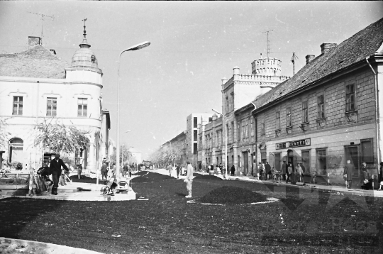 THM-BJ-02889 - Szekszárd, South Hungary, 1968