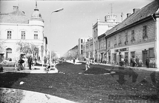 THM-BJ-02890 - Szekszárd, South Hungary, 1968