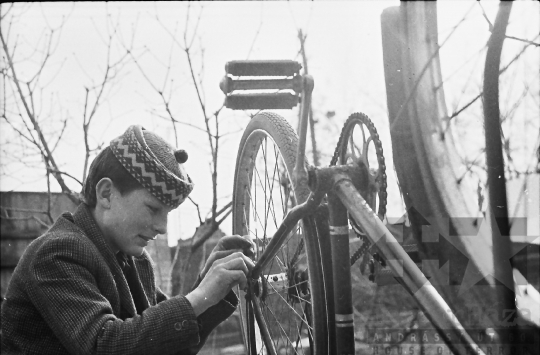 THM-BJ-02905 - Szekszárd, South Hungary, 1968