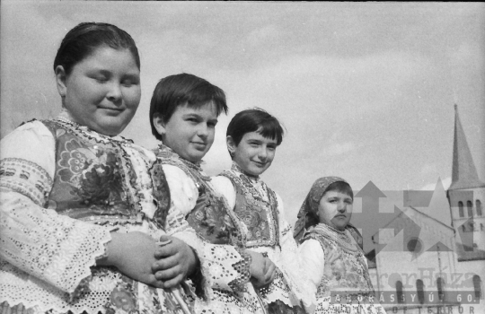 THM-BJ-02993 - Sióagárd, South Hungary, 1968