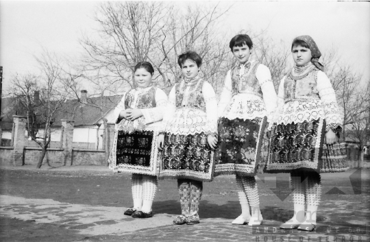 THM-BJ-02994 - Sióagárd, South Hungary, 1968