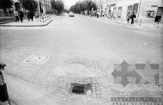 THM-BJ-03008 - Szekszárd, South Hungary, 1965