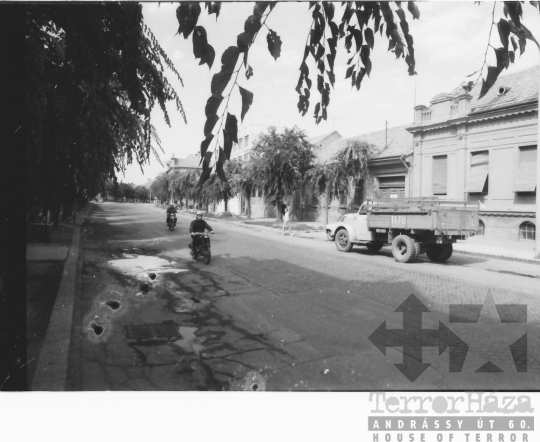 THM-BJ-03009 - Szekszárd, South Hungary, 1965