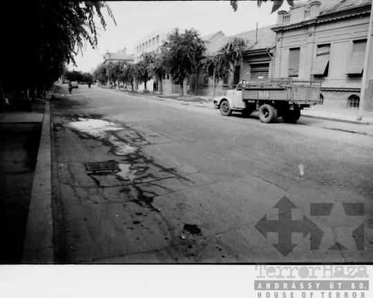 THM-BJ-03010 - Szekszárd, South Hungary, 1965