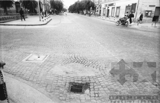 THM-BJ-03012 - Szekszárd, South Hungary, 1965