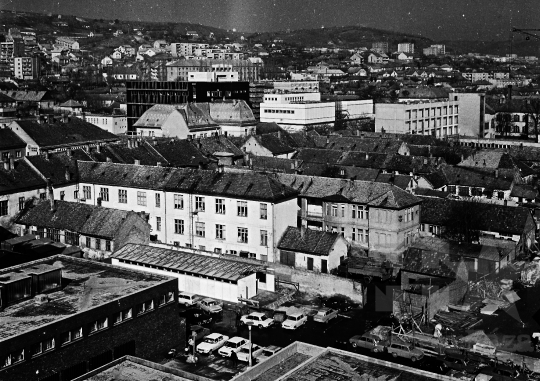 THM-BJ-03050 - Szekszárd, South Hungary, 1979