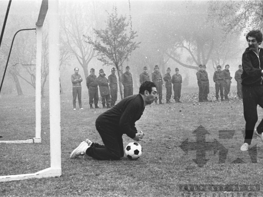 THM-BJ-03063 - Balatonaliga, South Hungary, 1979 