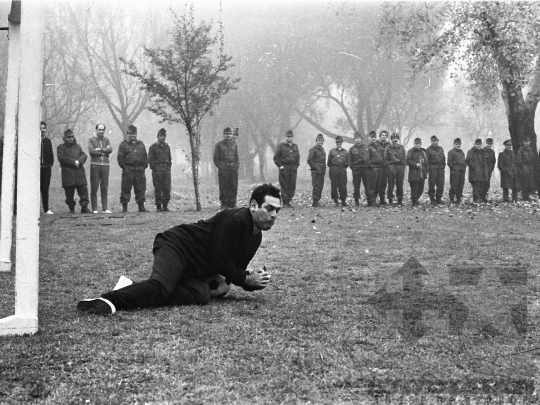 THM-BJ-03065 - Balatonaliga, South Hungary, 1979 