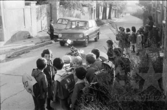 THM-BJ-03122 - Szekszárd, South Hungary, 1981