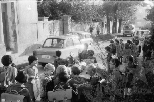 THM-BJ-03123 - Szekszárd, South Hungary, 1981