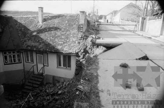 THM-BJ-03125 - Szekszárd, South Hungary, 1981