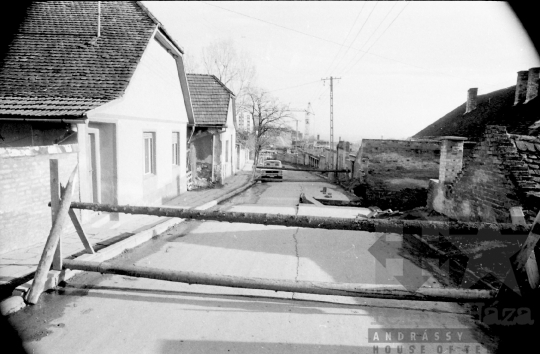 THM-BJ-03128 - Szekszárd, South Hungary, 1981