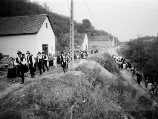 THM-BJ-03142 - Szekszárd, South Hungary, 1982