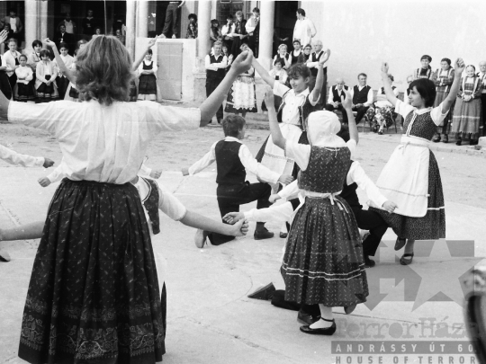 THM-BJ-03143 - Szekszárd, South Hungary, 1982