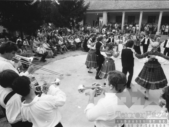 THM-BJ-03147 - Szekszárd, South Hungary, 1982