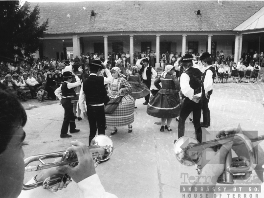 THM-BJ-03161 - Szekszárd, South Hungary, 1982